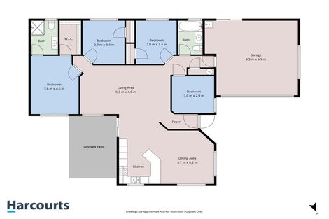 Photo of property in 42 San Marino Drive West, Henderson, Auckland, 0612