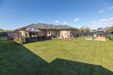 Photo of property in 13 Parkinson Place, Woodend, 7610