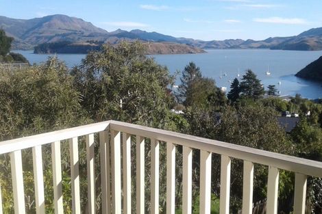 Photo of property in 11 Governors Bay Road, Cass Bay, Lyttelton, 8082