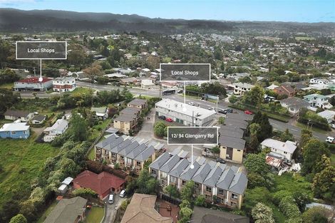 Photo of property in 12/94 Glengarry Road, Glen Eden, Auckland, 0602