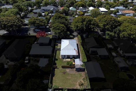 Photo of property in 21 Severn Street, St Albans, Christchurch, 8014