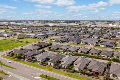 Photo of property in 46 Skyhawk Road, Wigram, Christchurch, 8042