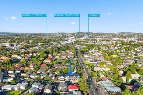 Photo of property in 75 Titirangi Road, New Lynn, Auckland, 0600