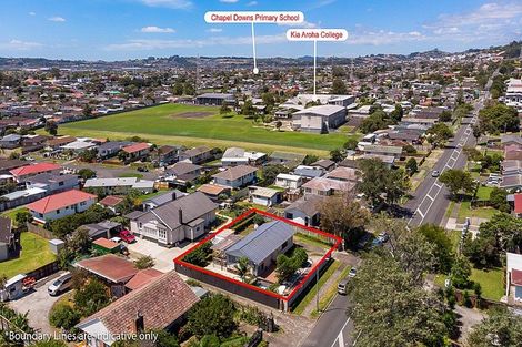 Photo of property in 48 Boundary Road, Clover Park, Auckland, 2019