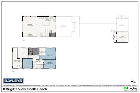 Photo of property in 8 Brigitte View, Snells Beach, 0920