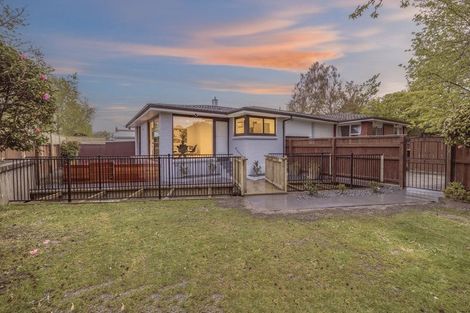 Photo of property in 1/24 Scotston Avenue, St Albans, Christchurch, 8052