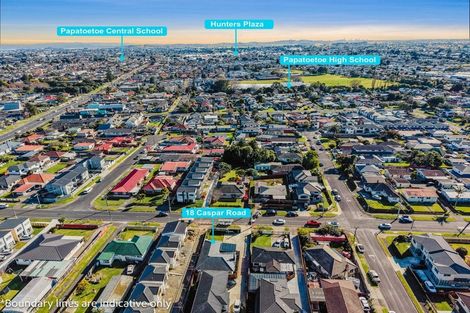 Photo of property in 18 Caspar Road, Papatoetoe, Auckland, 2025