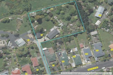 Photo of property in 5 Lot Rc, 97 Martin Road, Fairfield, Dunedin, 9018