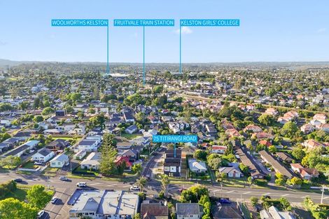 Photo of property in 75 Titirangi Road, New Lynn, Auckland, 0600