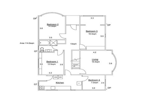 Photo of property in 9 Akatea Street, Berhampore, Wellington, 6023