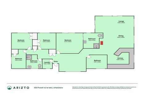 Photo of property in 226 Powell Road, Te Teko, Whakatane, 3193