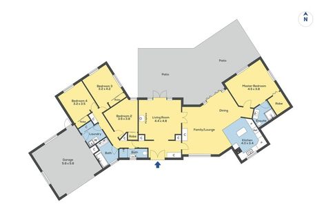 Photo of property in 352 Ridge Road, Coatesville, Albany, 0793