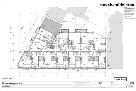 Photo of property in Masina Apartments, 211/80 Riddiford Street, Newtown, Wellington, 6021