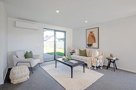 Photo of property in 79 Nethercote Way, Rolleston, 7614