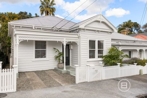Photo of property in 72 Lincoln Street, Ponsonby, Auckland, 1021