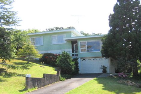 Photo of property in 63 Matipo Road, Mairangi Bay, Auckland, 0630