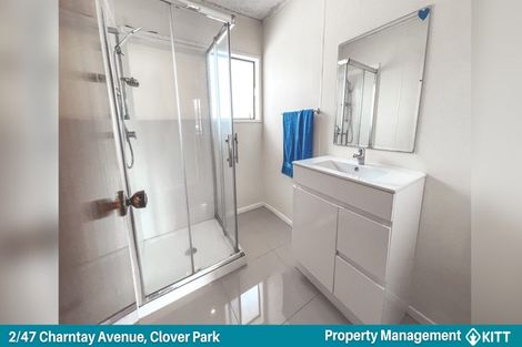 Photo of property in 2/47 Charntay Avenue, Clover Park, Auckland, 2019