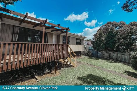 Photo of property in 2/47 Charntay Avenue, Clover Park, Auckland, 2019