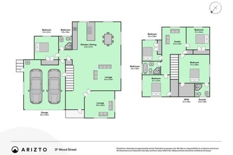 Photo of property in 2f Wood Street, Papakura, 2110