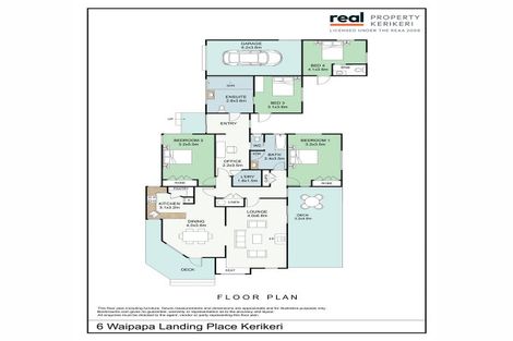 Photo of property in 6 Waipapa Landing Place, Kerikeri, 0230