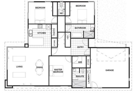 Photo of property in 21 Lock Crescent, Kaiapoi, 7630