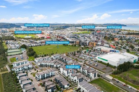 Photo of property in 9 Glenae Lane, Hobsonville, Auckland, 0618
