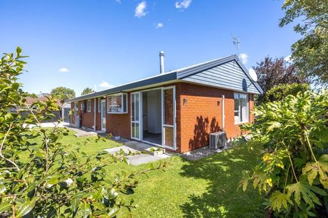 Photo of property in 1/16 Maryhill Avenue, Hoon Hay, Christchurch, 8025