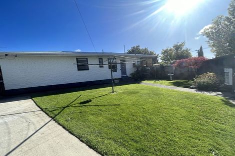 Photo of property in 19 Maple Street, Bishopdale, Christchurch, 8053