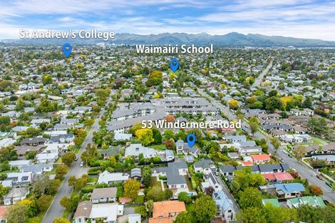 Photo of property in 53 Windermere Road, Papanui, Christchurch, 8053