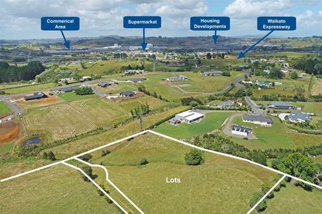 Photo of property in 20 Gulland Road, Pokeno, 2471