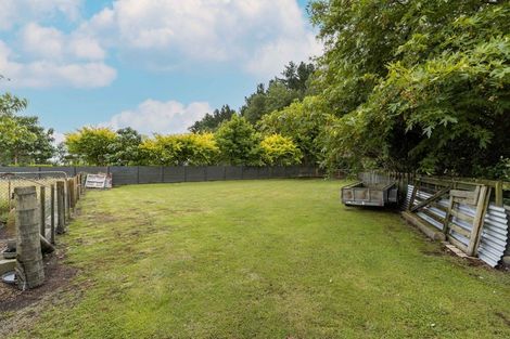 Photo of property in 363 Brandon Hall Road, Bulls, 4894