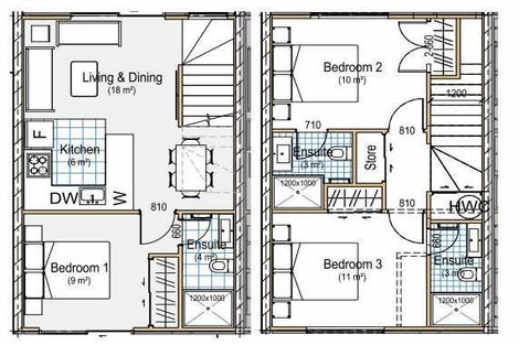 Photo of property in 2/296 Hereford Street, Christchurch Central, Christchurch, 8011