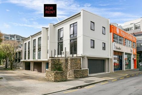 Photo of property in Mendosa Terraces Apartments, 31/9 Ebor Street, Te Aro, Wellington, 6011