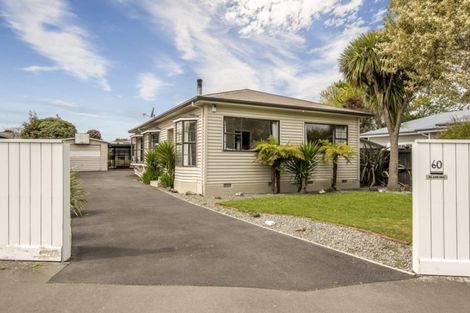 Photo of property in 60 Lyttelton Street, Somerfield, Christchurch, 8024