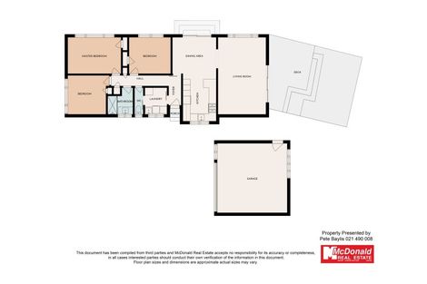 Photo of property in 10 Salcombe Terrace, Welbourn, New Plymouth, 4312