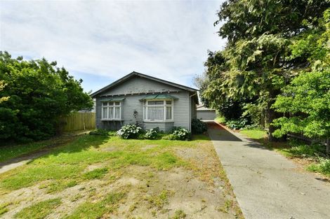 Photo of property in 6 Collins Street, Addington, Christchurch, 8024