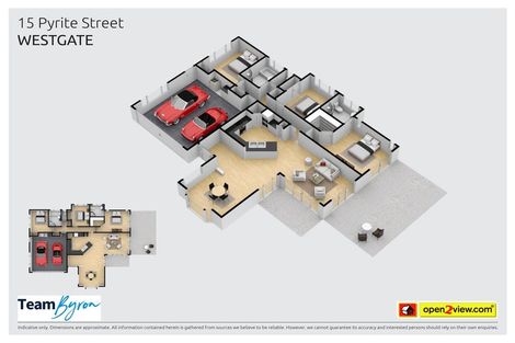 Photo of property in 15 Pyrite Street, Westgate, Auckland, 0614