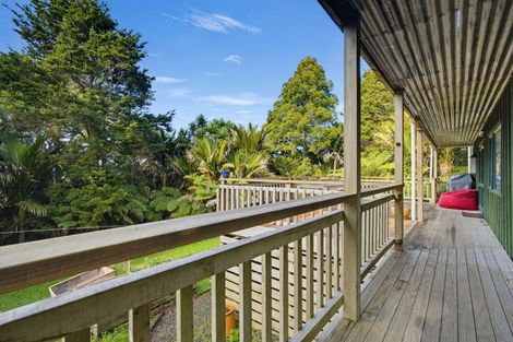 Photo of property in 102 Taylor Road, Waimauku, 0882