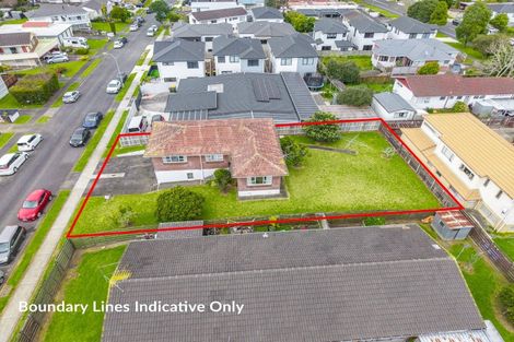 Photo of property in 20 Vanbrugh Place, Bucklands Beach, Auckland, 2014