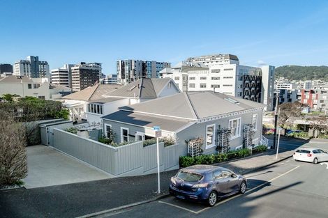Photo of property in 34 Buller Street, Te Aro, Wellington, 6011