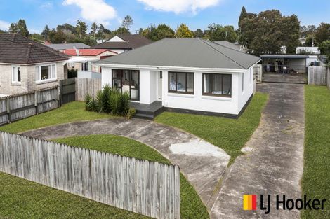 Photo of property in 1/59 Kelvin Road, Papakura, 2110