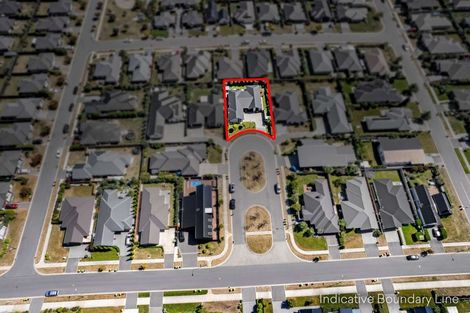 Photo of property in 10 Appleton Court, Rolleston, 7615