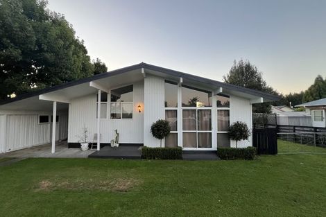 Photo of property in 35 Sheffield Street, Matamata, 3400