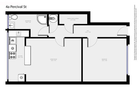 Photo of property in 4 Percival Street, Te Aro, Wellington, 6011