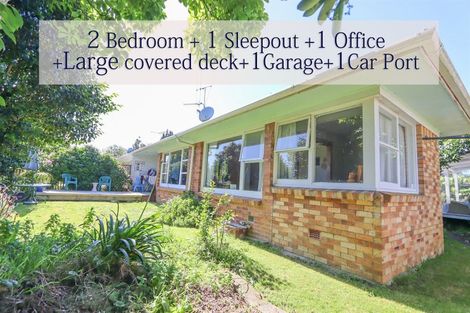 Photo of property in 65a Knighton Road, Hillcrest, Hamilton, 3216