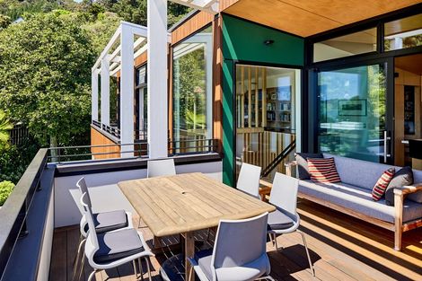 Photo of property in 4 Marama Terrace, Eastbourne, Lower Hutt, 5013