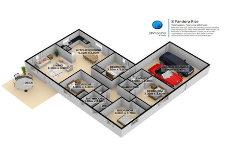 Photo of property in 8 Pandora Rise, Huntly, 3700