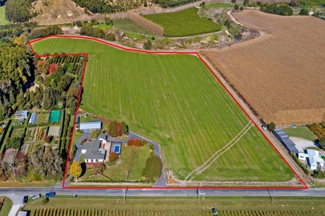 Photo of property in 191 Papatu Road, Manutuke, Gisborne, 4072