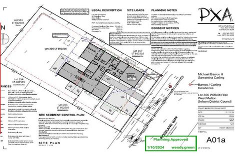 Photo of property in 94 Ridgeland Way, West Melton, 7618