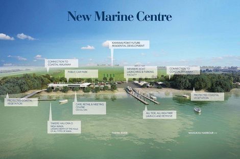 Photo of property in 1 Okohaka Avenue, Glenbrook, 2681